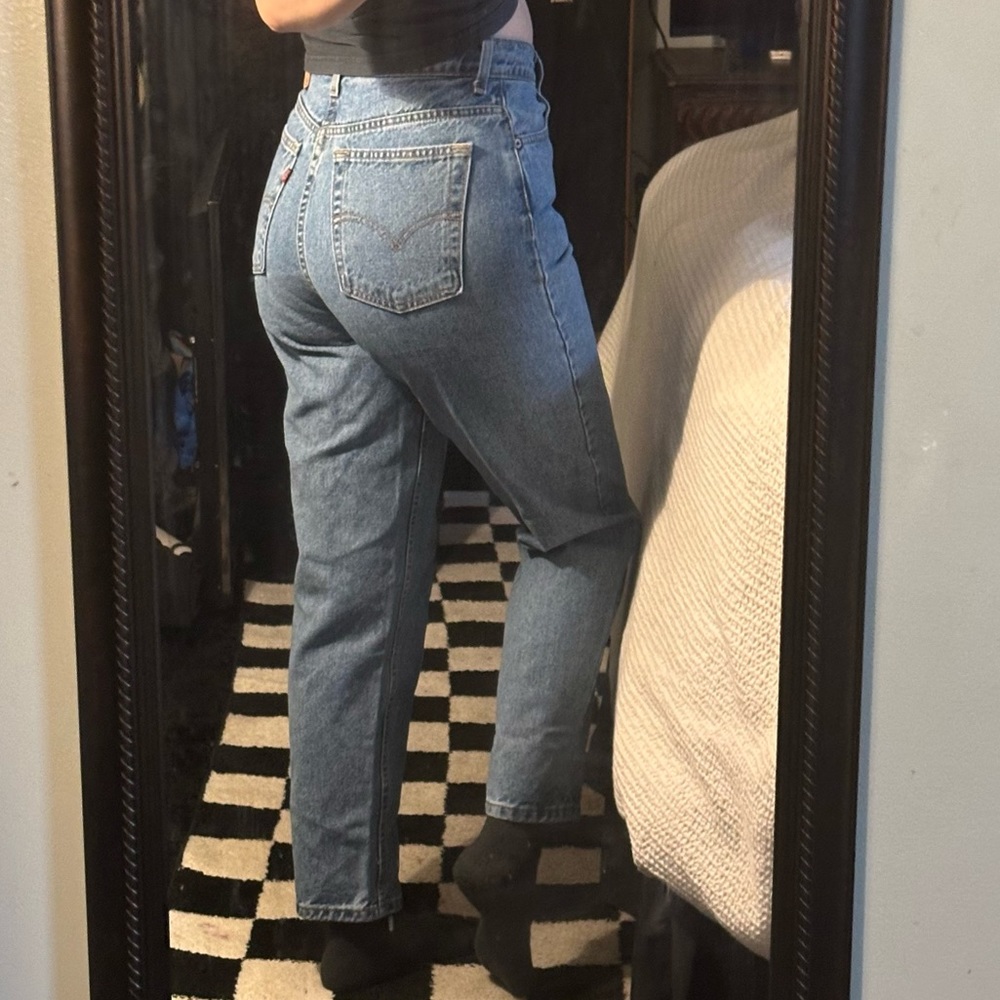 Levi’s vintage 521